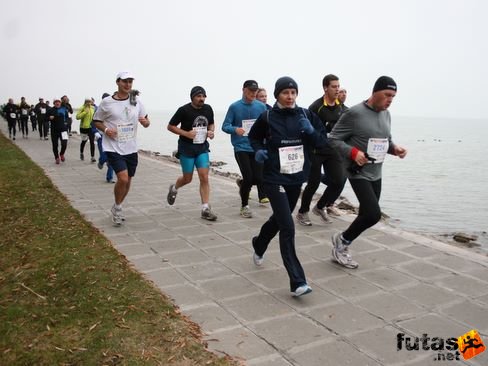 Révész Rita Balaton Maraton futás