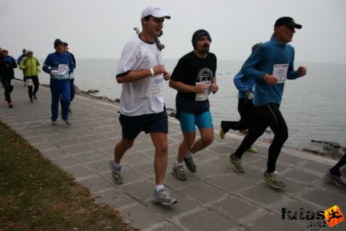 Lydérch Balaton Maraton futás