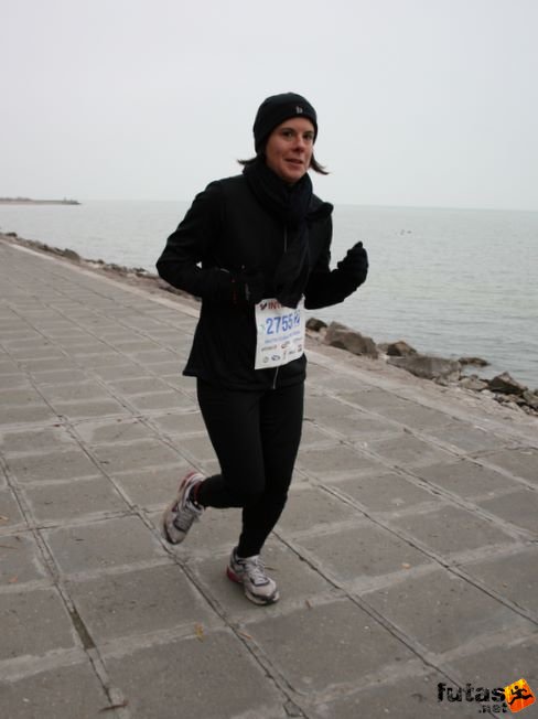 Fürgerókalábak Balaton Maraton futás