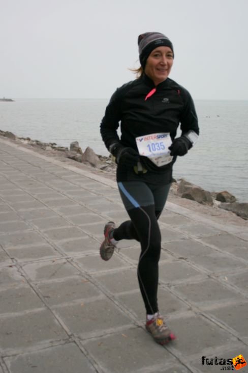 Emese Balaton Maraton futás
