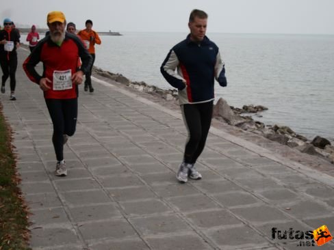 Sándor Balaton Maraton futás