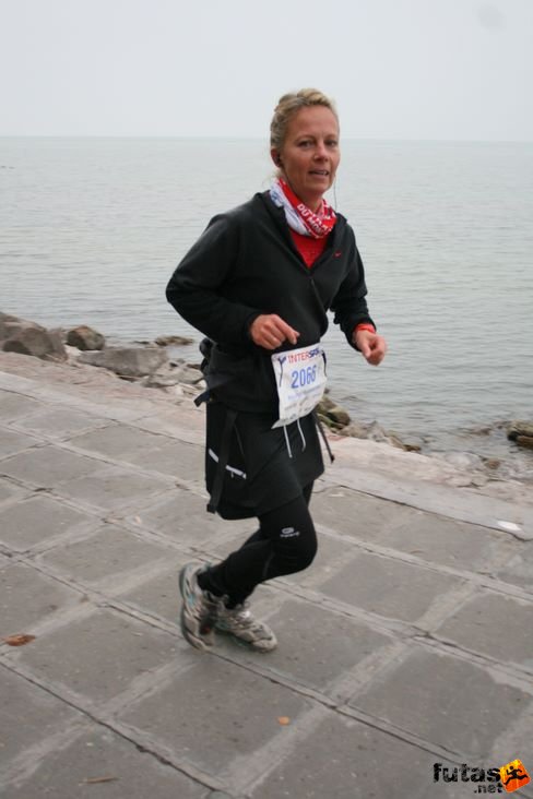 Rita Balaton Maraton futás