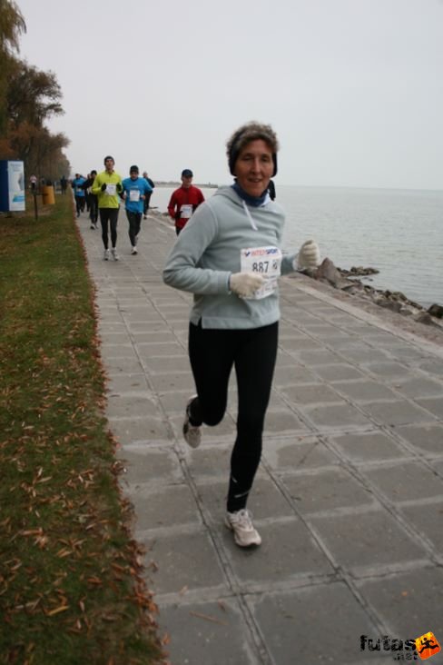 Ezoterikák Balaton Maraton futás