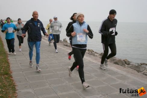 Orsolya Balaton Maraton futás