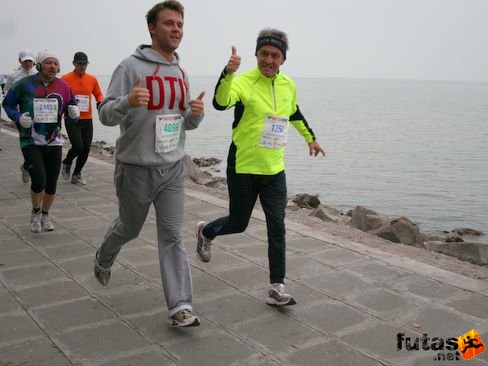 Dohár Ádám, Papp Ferenc Balaton Maraton futás