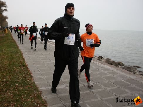 Répássi Zsolt Balaton Maraton futás