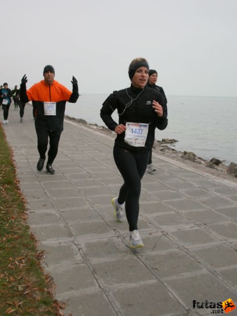 Andrea Balaton Maraton futás