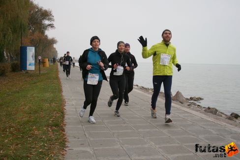 Kálmán Balaton Maraton futás