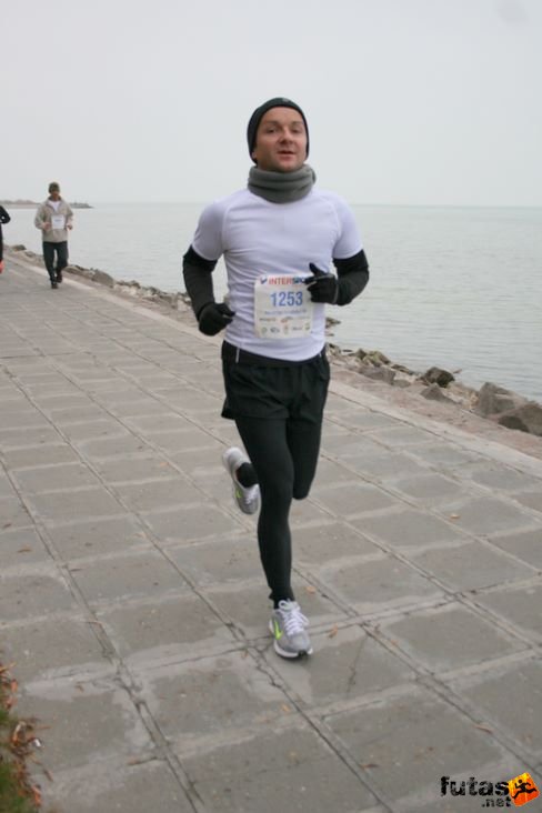 Gábor Balaton Maraton futás
