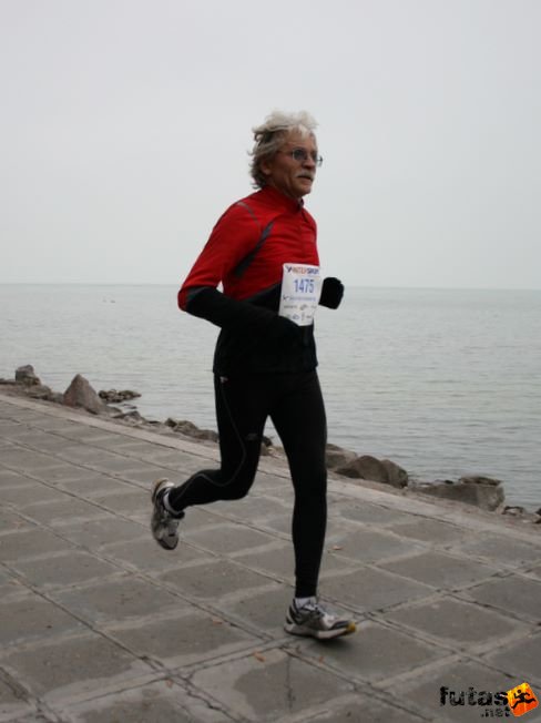 Dékány István Balaton Maraton futás