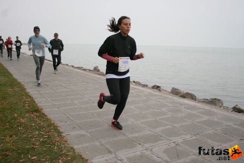 Éva Balaton Maraton futás