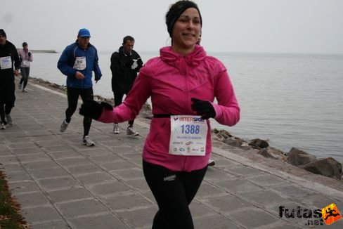 Ildikó Balaton Maraton futás