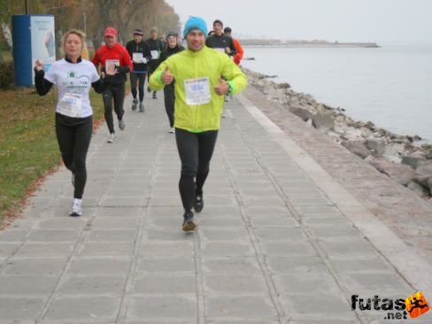 Dunaharaszti futók Balaton Maraton futás