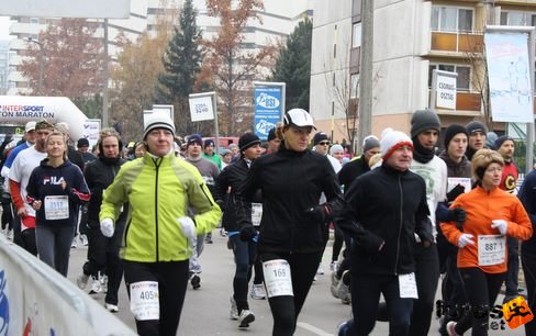 Ildi Balaton Maraton futás