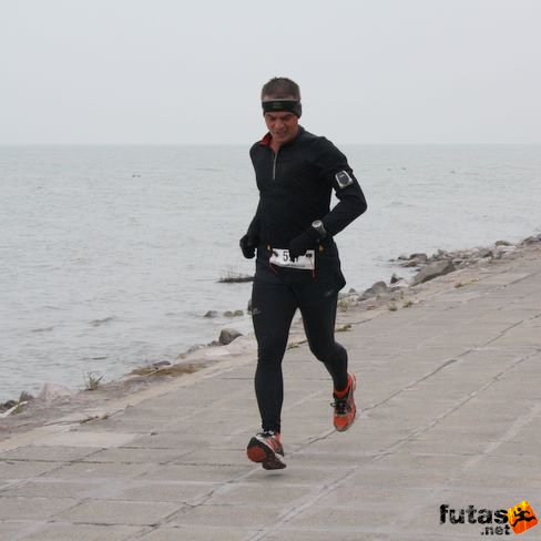 Szabi Balaton Maraton futás