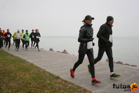 Erika Balaton Maraton futás