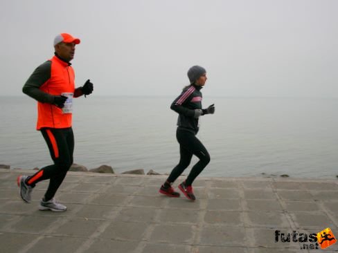 Balogh Róbert Balaton Maraton futás