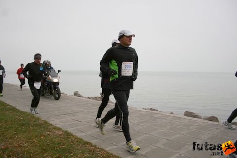 Sándor Balaton Maraton futás