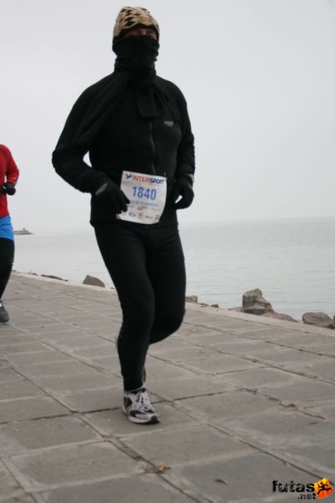Vassilios Pappas Balaton Maraton futás