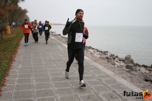 Zoltán Balaton Maraton futás