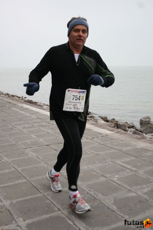 Beregszászi Ferenc Pusztaszabolcsi Szabadidő SE Balaton Maraton futás