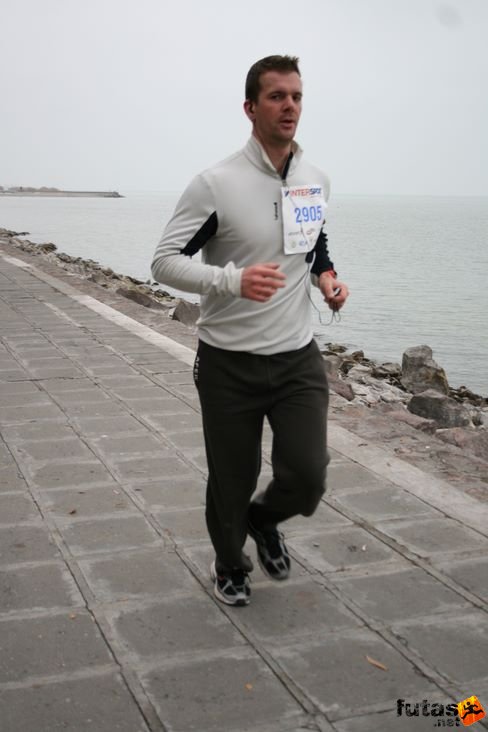 Attila Balaton Maraton futás