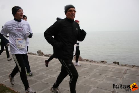 Gerdy Példakép Balaton Maraton futás