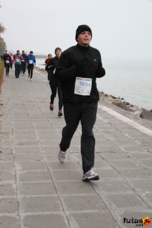 Gaál Zoltán Balaton Maraton futás