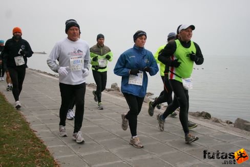 Lajos Balaton Maraton futás