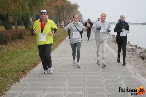 Nagy Anna Bartha Anikó Balaton Maraton futás