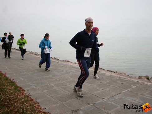 Tibor Balaton Maraton futás