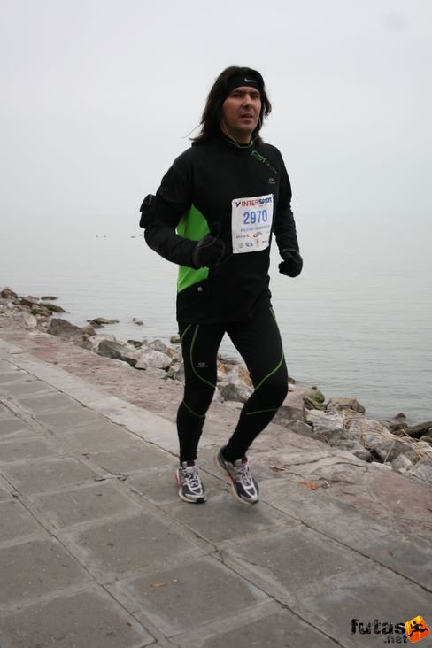 Lajos Balaton Maraton futás