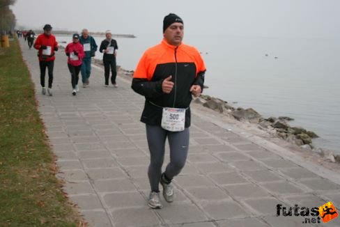 Eörs Balaton Maraton futás