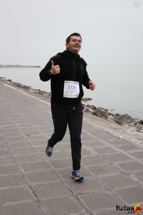 Szabolcs Balaton Maraton futás