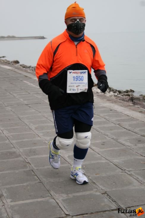 Gerillasport Balaton Maraton futás