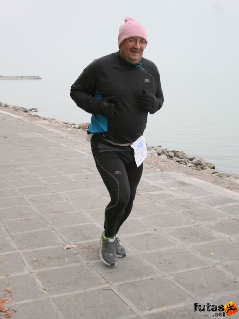 Farkas Ferenc Balaton Maraton futás