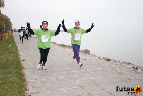 gödi futók Balaton Maraton futás