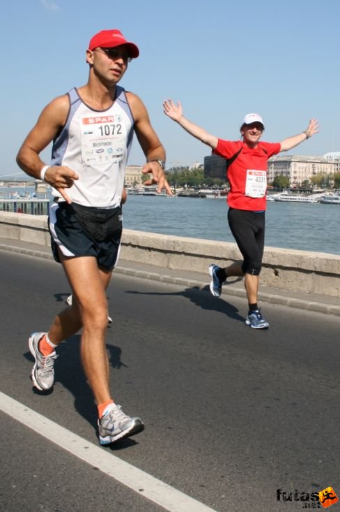 Eidsheim Erik VERDEN.NO BERGEN Budapest Marathon futás