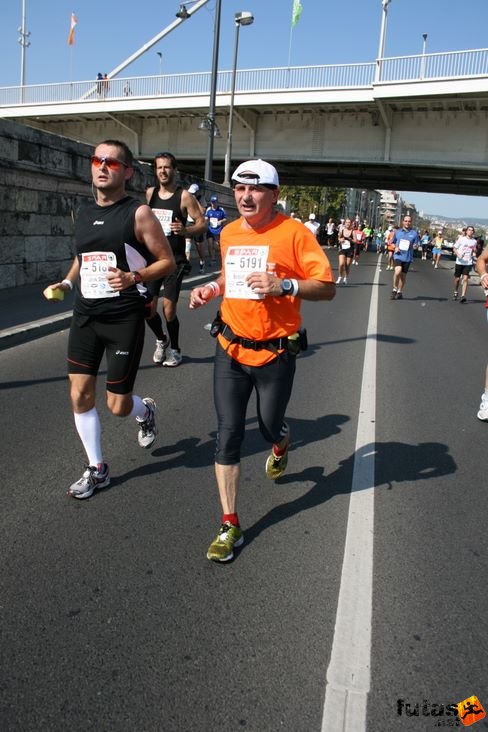 Julinek Simon Venango Berdich Jiri Prague Praga Budapest Marathon futás