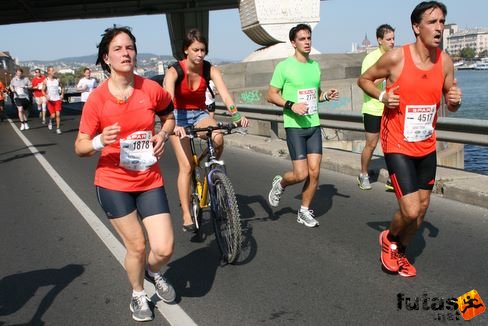 Locussol Patrice Carrières Sous Poissy Budapest Marathon futás