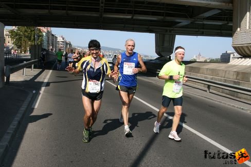 Török Töce Rambo a Szelidi-tó futás szervezője szeliditofutas.eu Budapest Marathon futás