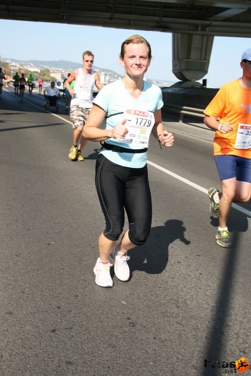 Fővárosi Vízművek SK Budapest Marathon futás
