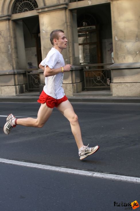 Ekiden Váltó Budapest Marathon futás