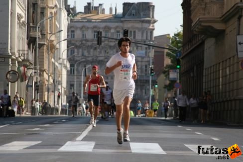 Sparis Gladiátorok Budapest Marathon futás