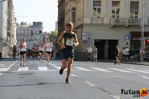 Tapolca Budapest Marathon futás