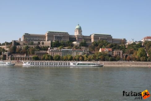 Budai Vár Budapest Marathon futás