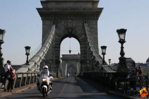 Lánchíd Budapest Marathon futás