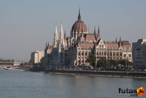 Országház Budapest Marathon futás