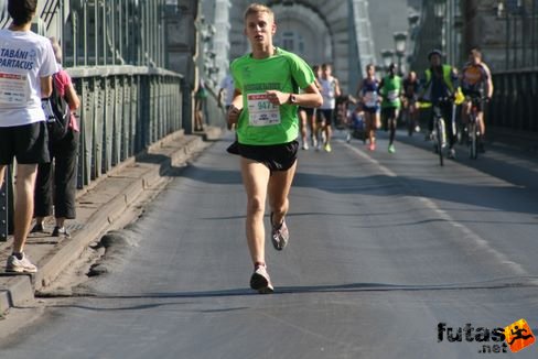 Békéscsaba Váltó Budapest Marathon futás