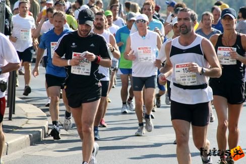 Volek, Slavo Budapest Marathon futás
